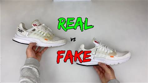 off white nike presto fake vs real|nike off white presto 10.